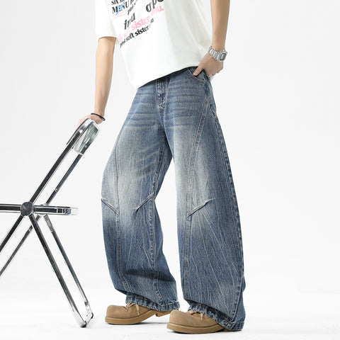 man's jeans