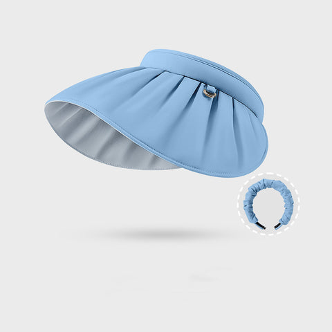 Adjustable Beach Cap Wide Brim Hats