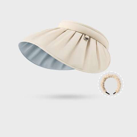 Adjustable Beach Cap Wide Brim Hats