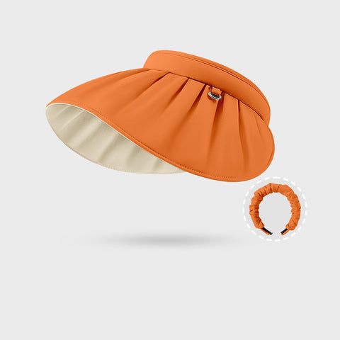 Adjustable Beach Cap Wide Brim Hats