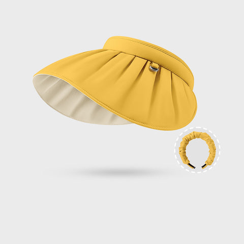Adjustable Beach Cap Wide Brim Hats