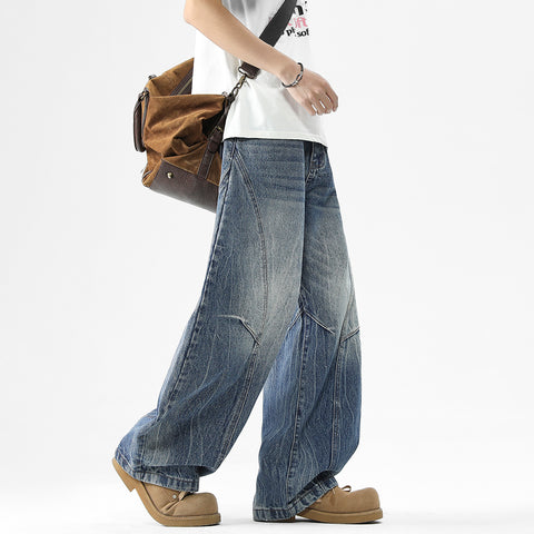 man's jeans