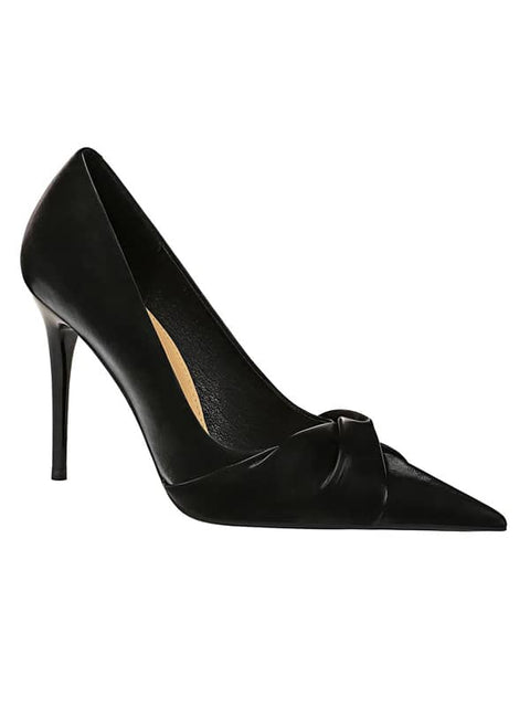 Fashion Bow Pointed Toe&Pumps