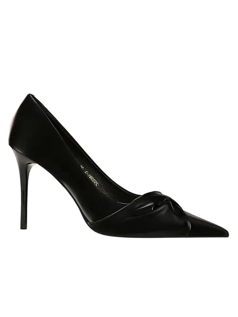 Fashion Bow Pointed Toe&Pumps
