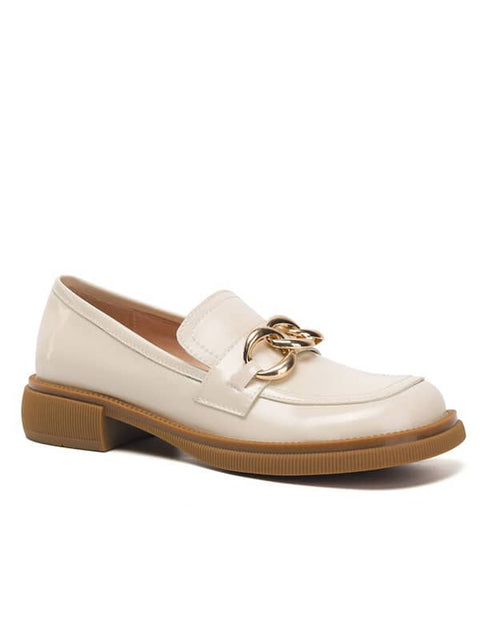 Arc de Triomphe Patent Leather&Loafers