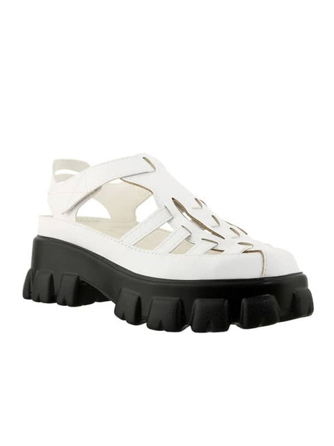 Casual Middle Heel &Sandals