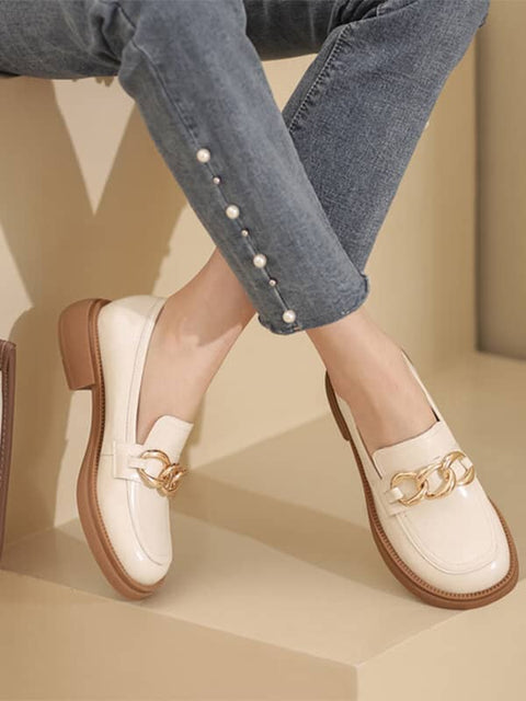 Arc de Triomphe Patent Leather&Loafers